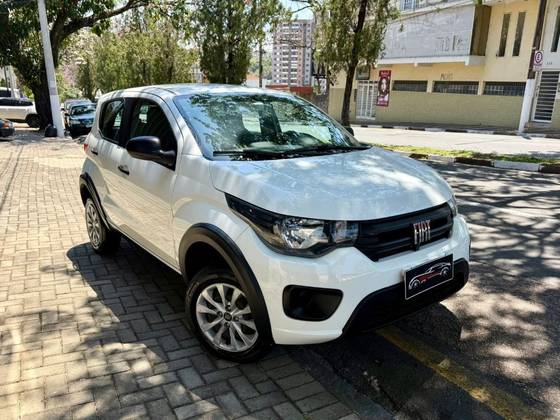 FIAT MOBI 1.0 EVO FLEX LIKE. MANUAL